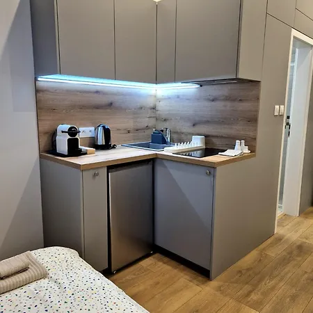 Apartment V Srdci Ruzinova *