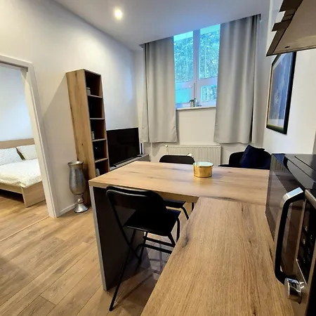 Apartment V Srdci Ruzinova *