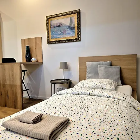 Apartment V Srdci Ruzinova Pressburg