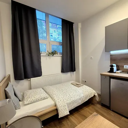 Διαμέρισμα V Srdci Ruzinova *