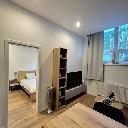 V Srdci Ruzinova Apartment Pressburg