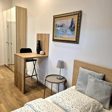 V Srdci Ruzinova Pressburg