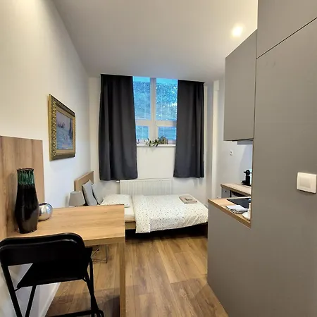 V Srdci Ruzinova Διαμέρισμα