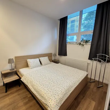 V Srdci Ruzinova Apartment *