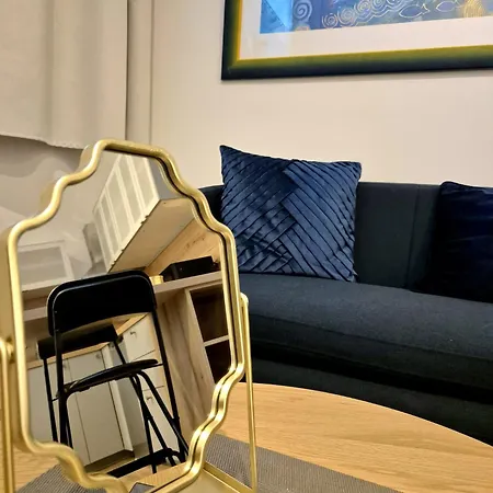 V Srdci Ruzinova Διαμέρισμα