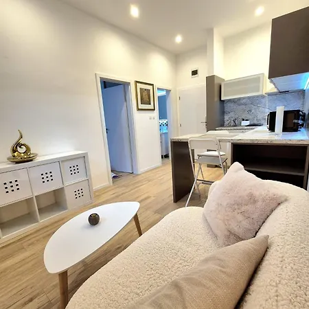 Apartment V Srdci Ruzinova *