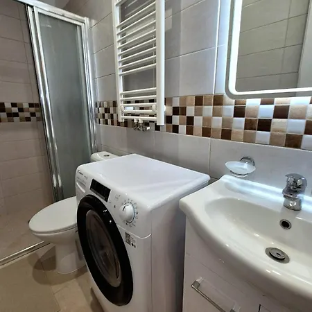 V Srdci Ruzinova Daire Bratislava