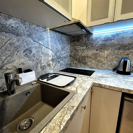 V Srdci Ruzinova Διαμέρισμα *