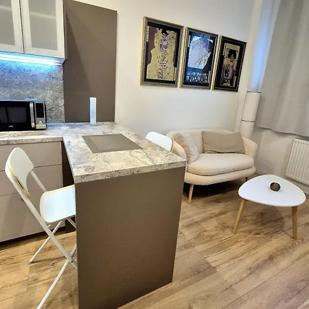 V Srdci Ruzinova Apartment Pressburg
