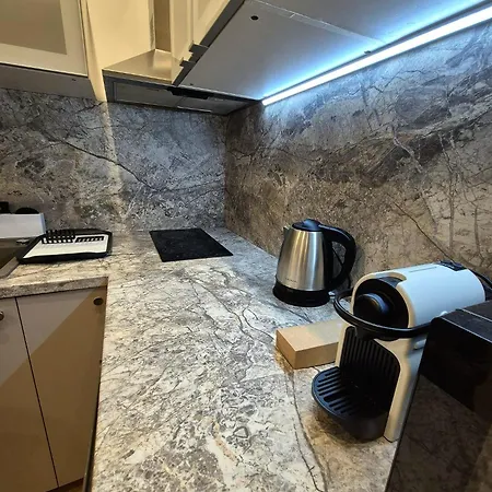 V Srdci Ruzinova Appartement
