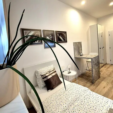 Apartment V Srdci Ruzinova Pressburg