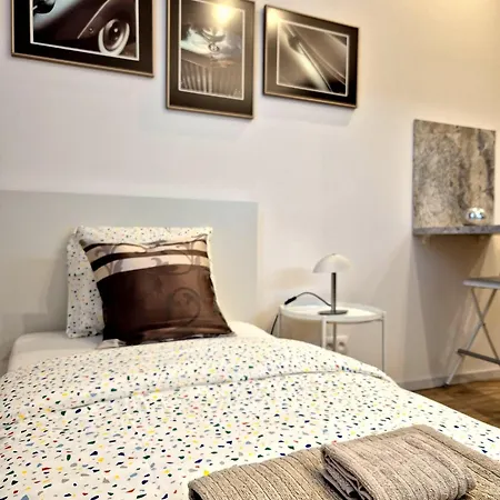 Apartament V Srdci Ruzinova *