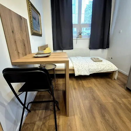 Daire V Srdci Ruzinova