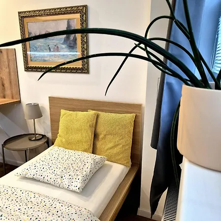 V Srdci Ruzinova Apartament