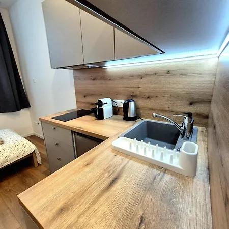 Apartment V Srdci Ruzinova