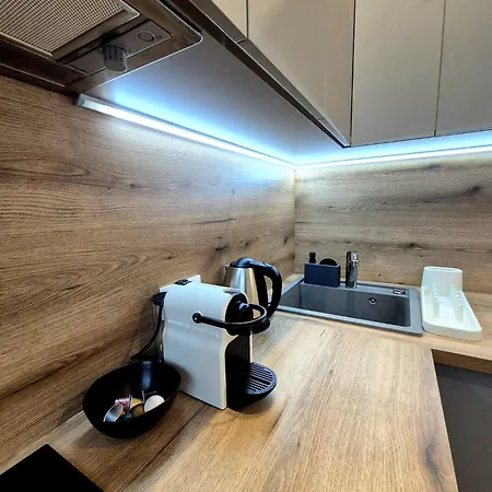 V Srdci Ruzinova Apartment *