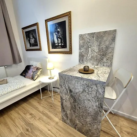 V Srdci Ruzinova Appartement *