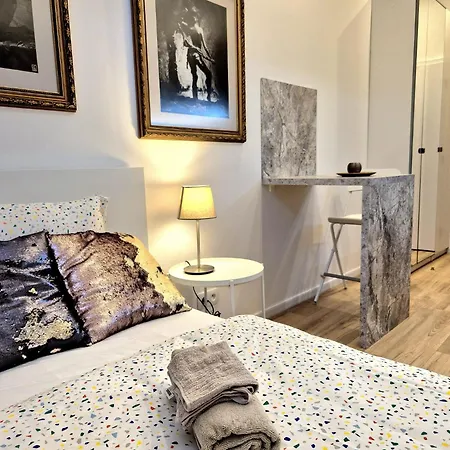 V Srdci Ruzinova Apartment *