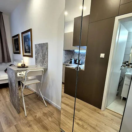 Daire V Srdci Ruzinova