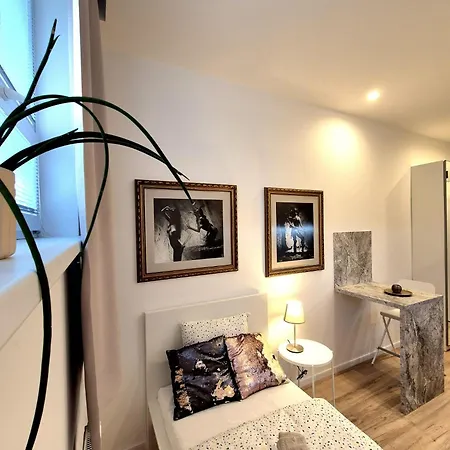 V Srdci Ruzinova * Pressburg