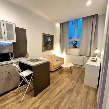 Apartment V Srdci Ruzinova *