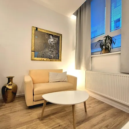 V Srdci Ruzinova Διαμέρισμα