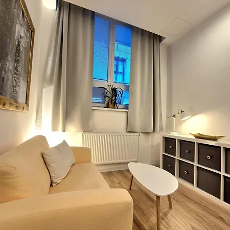 Apartment V Srdci Ruzinova *