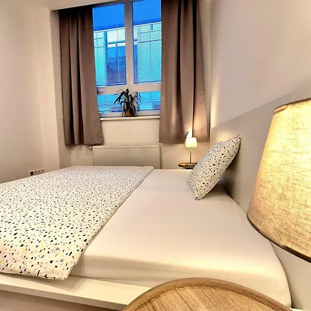 Apartment V Srdci Ruzinova Pressburg