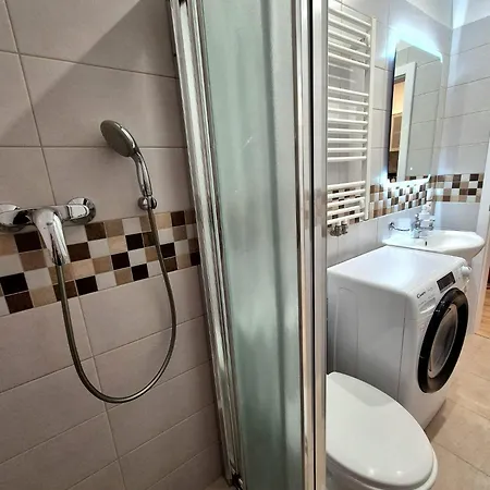 Apartment V Srdci Ruzinova Pressburg