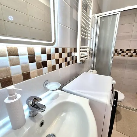 V Srdci Ruzinova Apartment