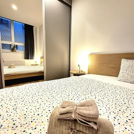 V Srdci Ruzinova Apartament *