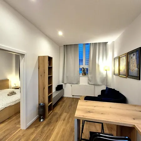 V Srdci Ruzinova Appartement Bratislava