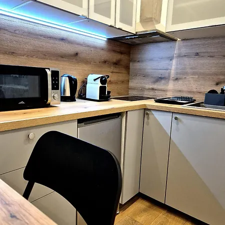 Apartment V Srdci Ruzinova