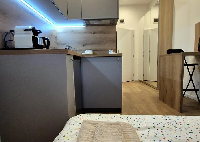 V Srdci Ružinova Apartamento *