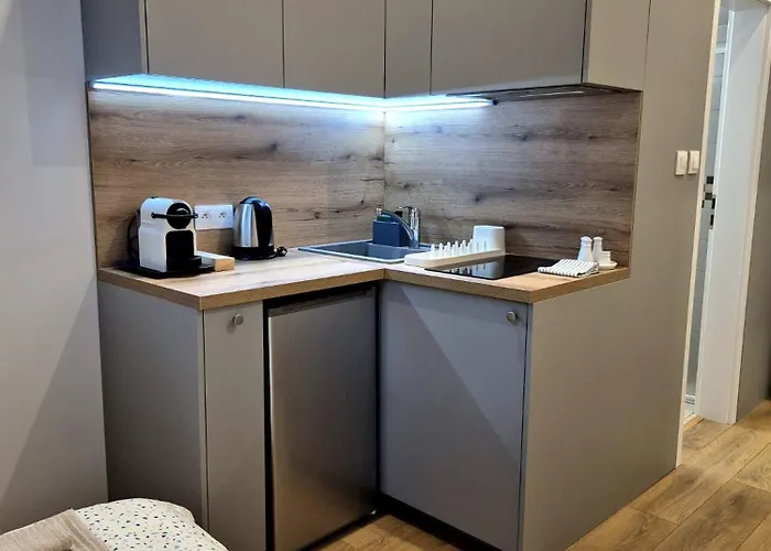 Apartament V Srdci Ruzinova *