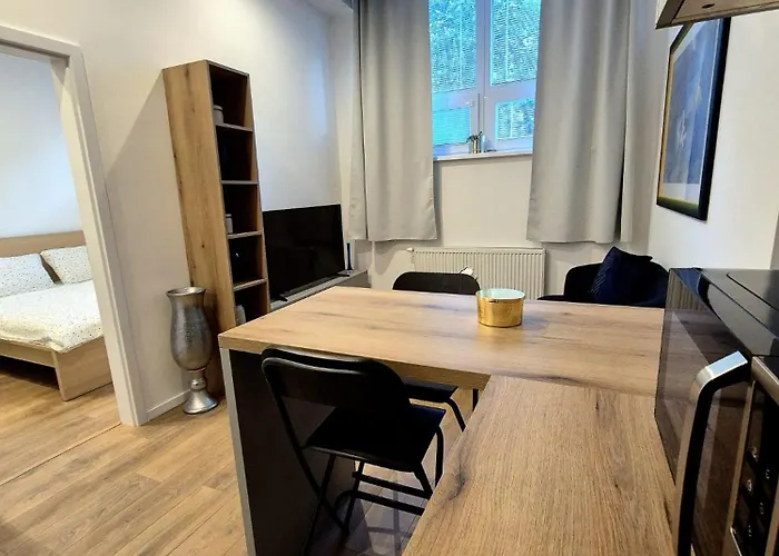 Lejlighed V Srdci Ruzinova *