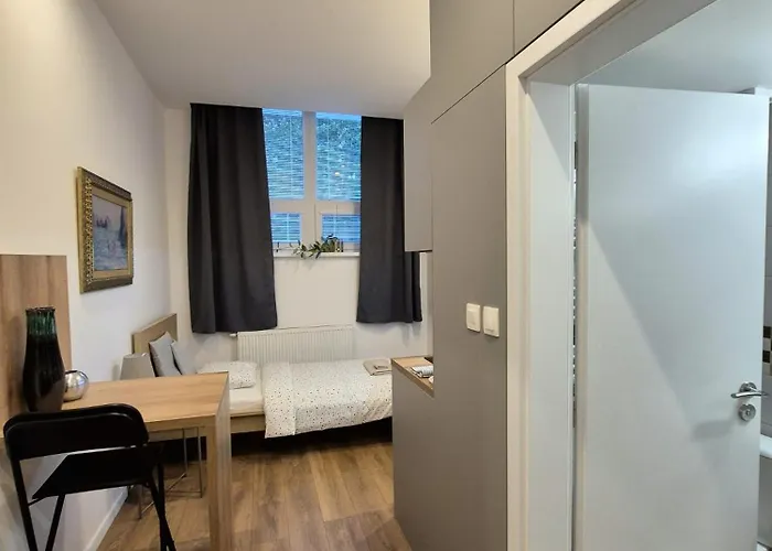 Lejlighed V Srdci Ruzinova Bratislava