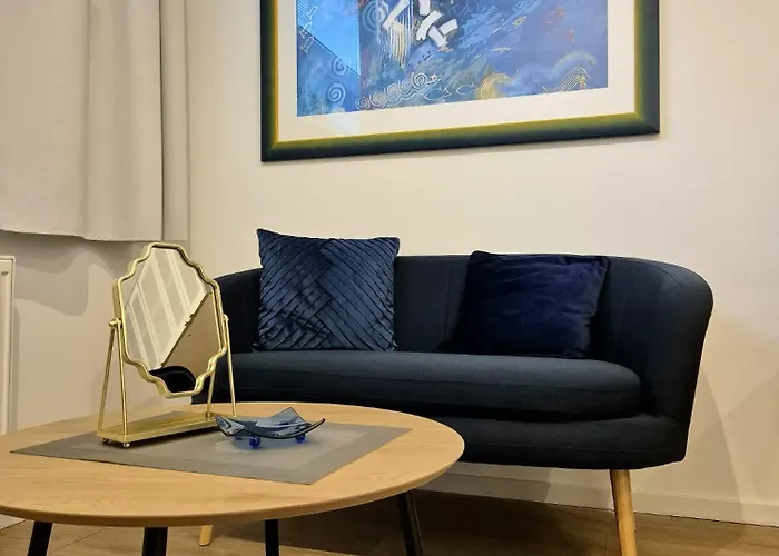 Apartament V Srdci Ruzinova