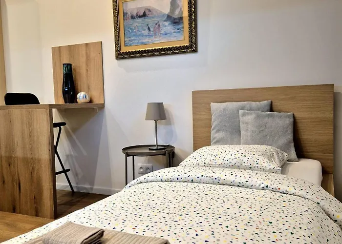 Apartamento V Srdci Ružinova Bratislava