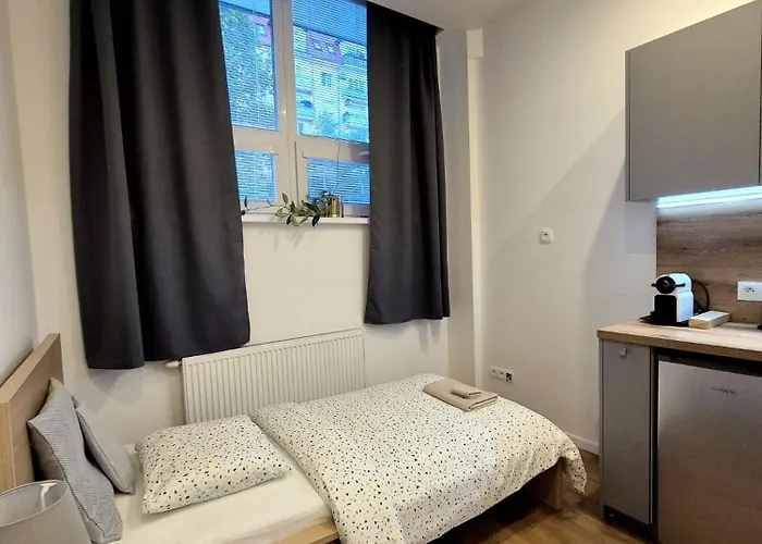 Apartament V Srdci Ruzinova *