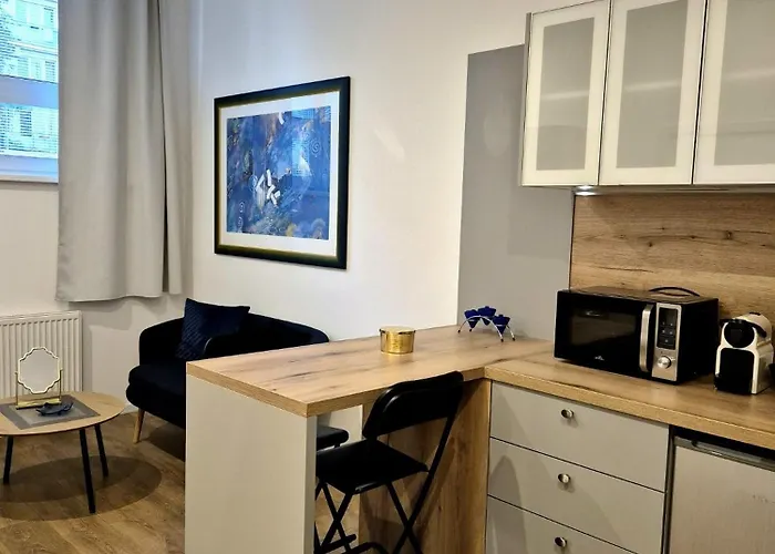 Apartament V Srdci Ruzinova