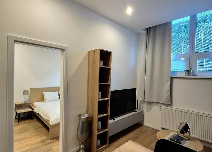 V Srdci Ruzinova Lejlighed Bratislava