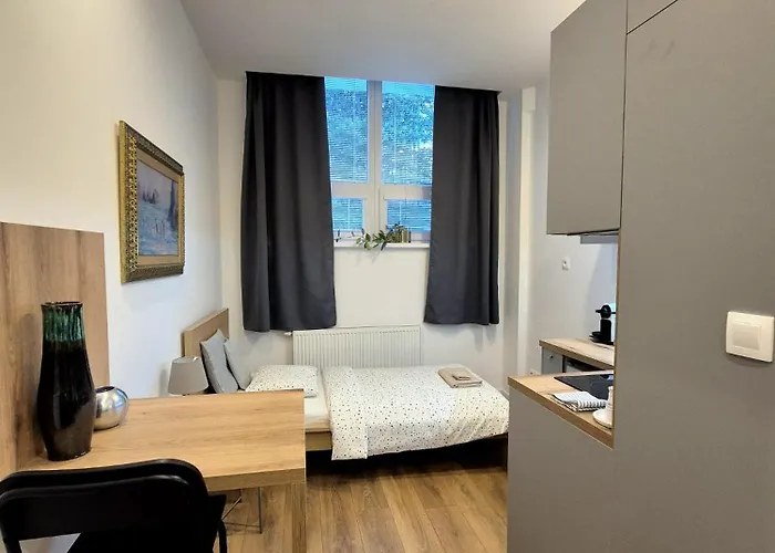 V Srdci Ruzinova Apartament