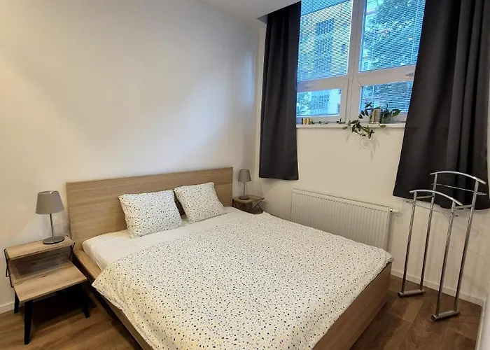 V Srdci Ruzinova Apartament *