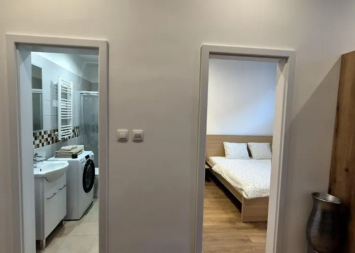 Lejlighed V Srdci Ruzinova Bratislava