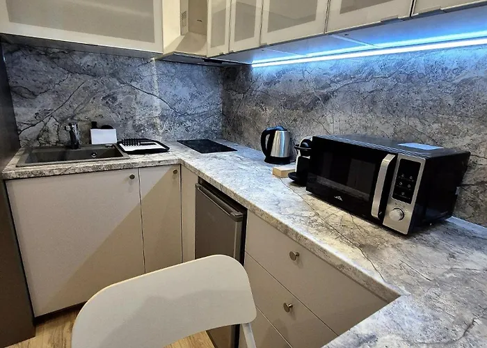 Apartament V Srdci Ruzinova