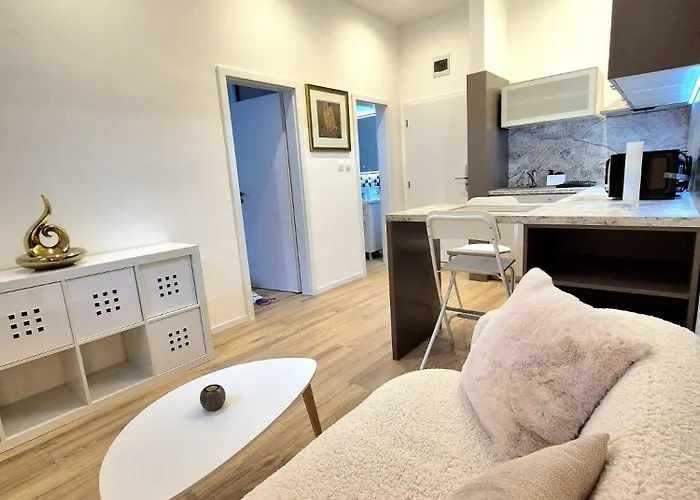 Apartament V Srdci Ruzinova *