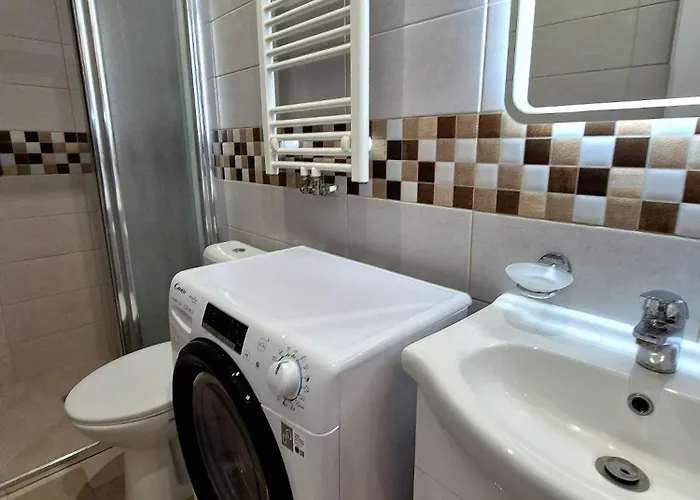 V Srdci Ruzinova Apartament Bratislava