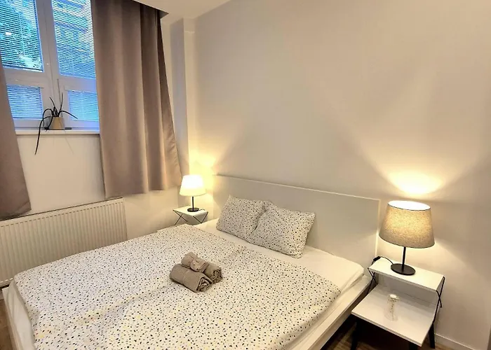 Apartament V Srdci Ruzinova Bratislava