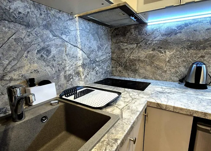 V Srdci Ruzinova Apartament *